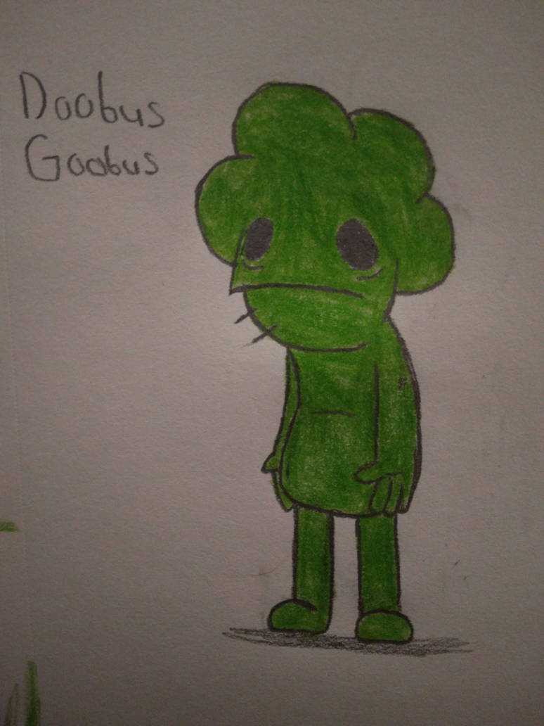 Doobus Goobus By ReInkCody On DeviantArt doobus-goobus-by-reinkcody-on-deviantart