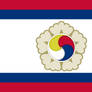 Flag of Republic of United Korea