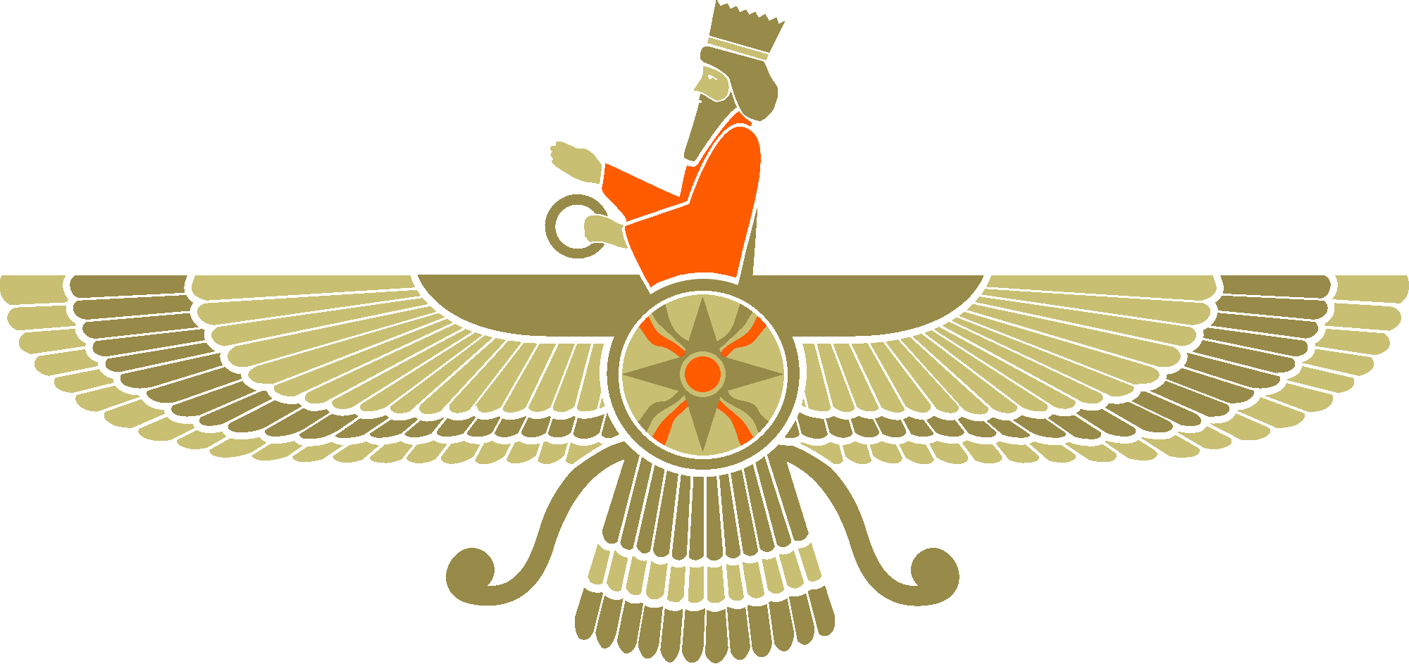 assyrian symbol