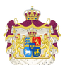 Coat of Arms of Kingdom of Scandinavia [CaEu]