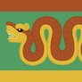 Flag of Great Empire of Tenochtitlan