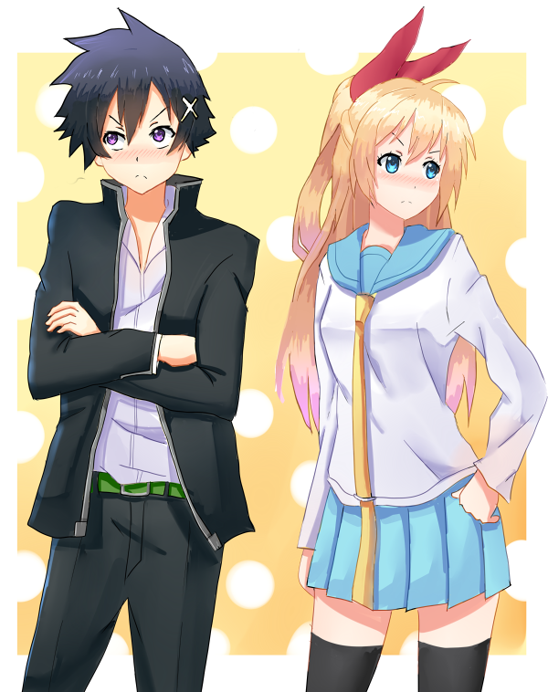 Nisekoi (Nisekoi: False Love) 