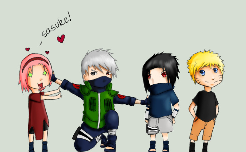 chibi team