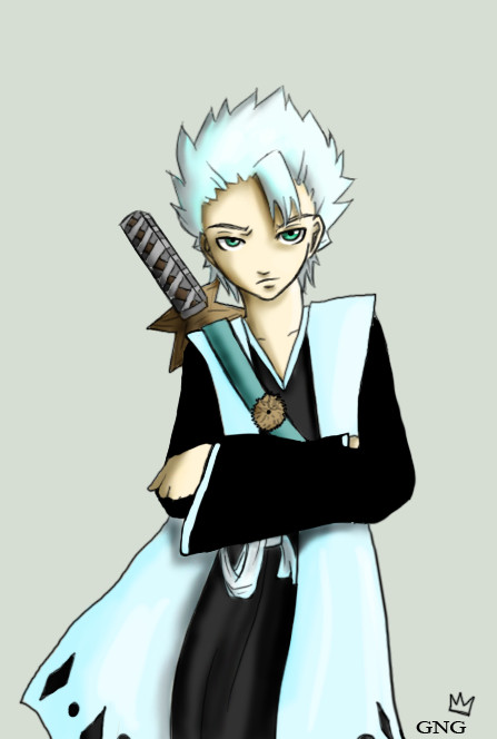 hitsugaya