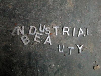 Industrial Beauty