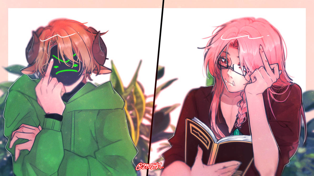 RIVALSTWT FANART By 2902HM On DeviantArt rivalstwt-fanart-by-2902hm-on-deviantart