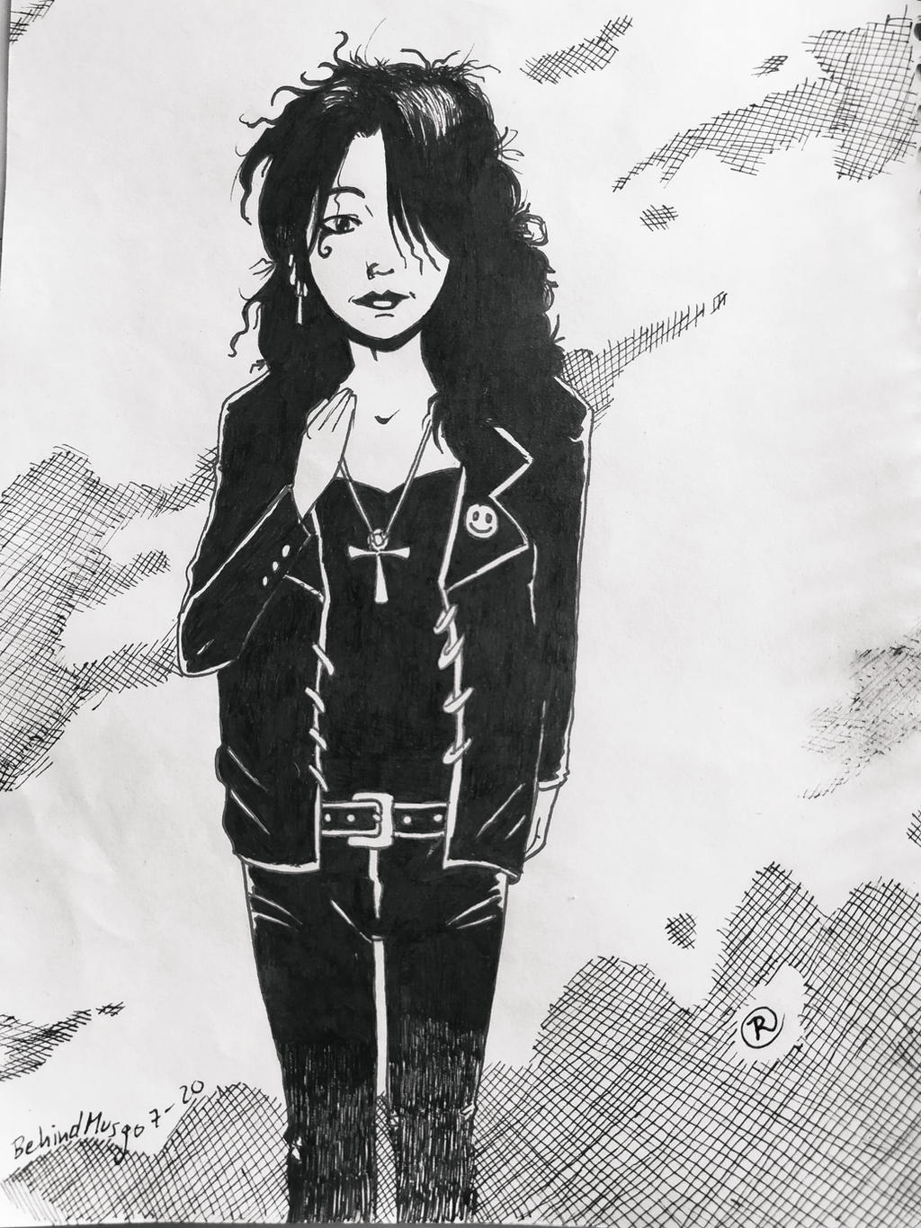 Sweet Death by BehindMusgo on DeviantArt