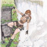 Lara Croft PS2