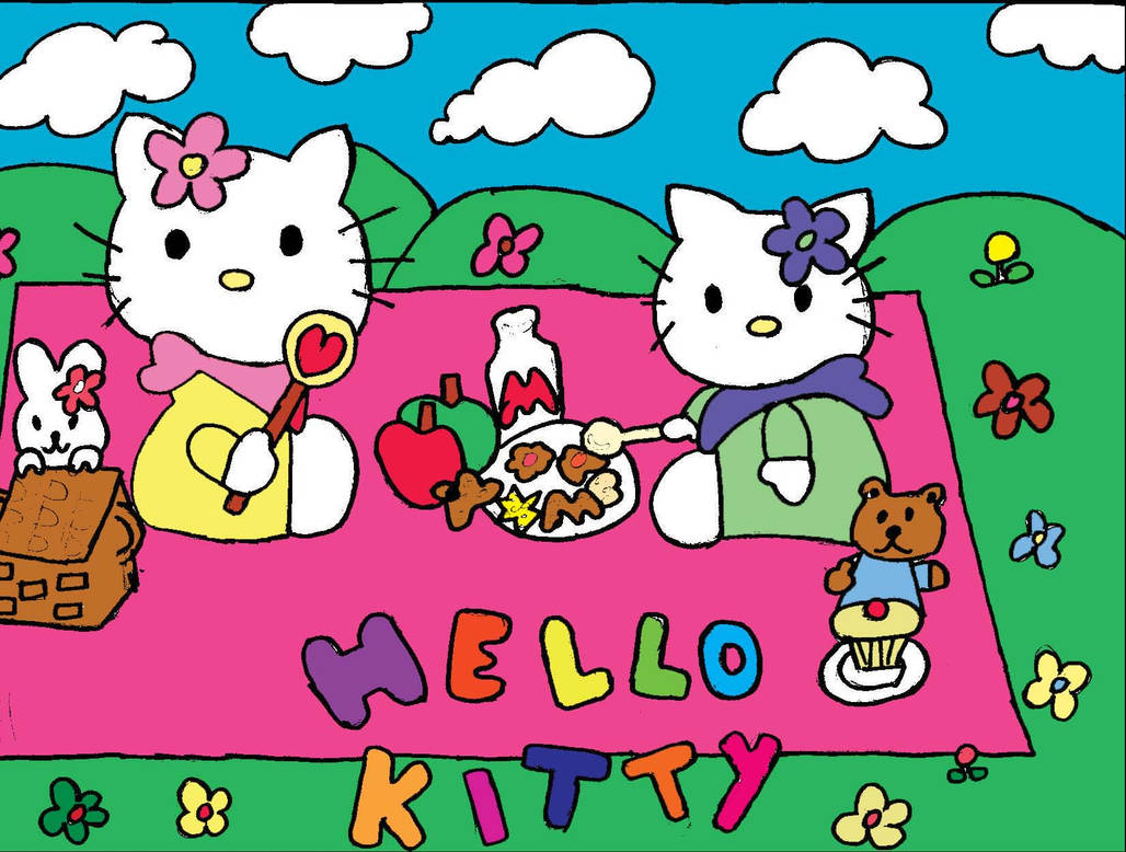 Scene Kitty Hello Kitty Scene by MeowFran on DeviantArt