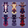 Quick wolf adopts