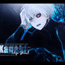 Ken Kaneki - Tokyo Ghoul