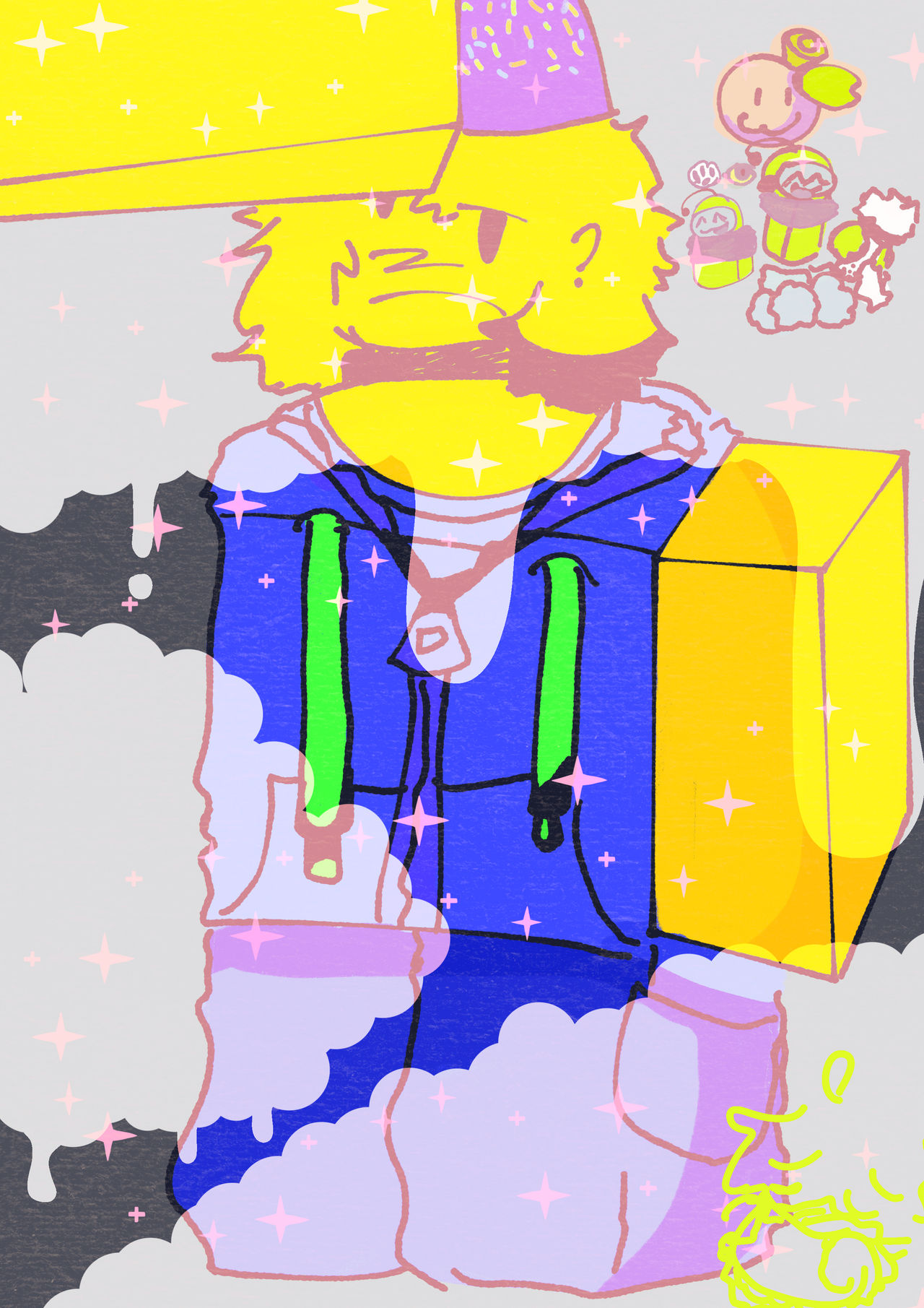 Roblox Rave Oc Roblox oc? by Apestwithcaffen on DeviantArt