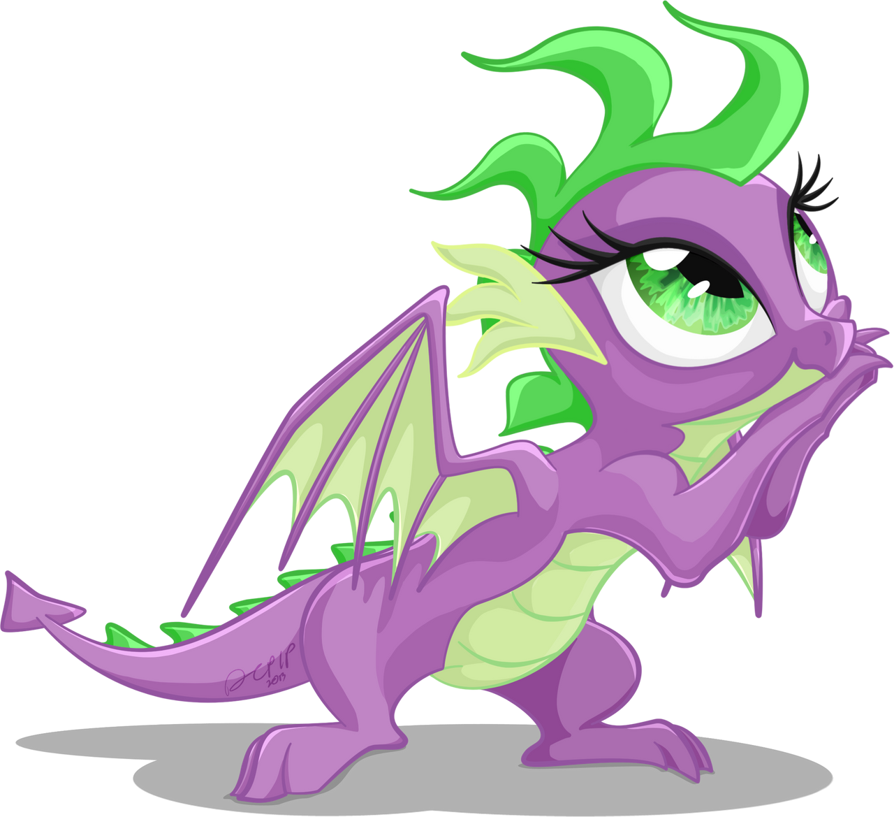 Princess Spike