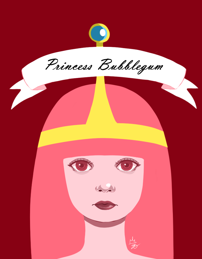 Princess Bubblegum