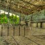 Pripyat Pool HDR