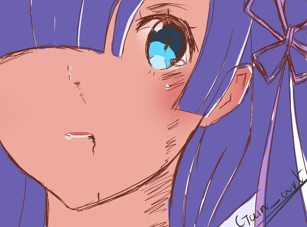 Deviantart Reaime Rem. by Gainarts on DeviantArt