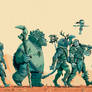 Onion Crew Party Formation - 2021