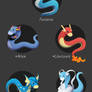 Dratini Variations