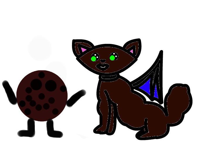 Lumpy Pumpy Cookie Man and Lumpy Pumpy by emilycutie89 on DeviantArt