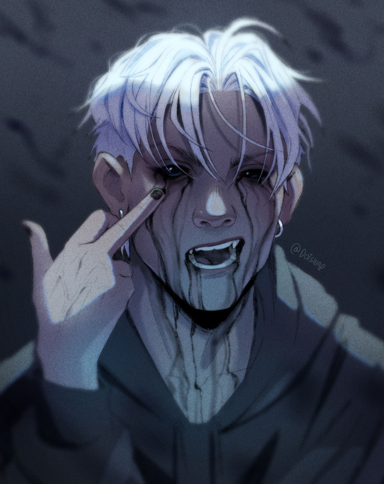 retaliation by Dotswap on DeviantArt