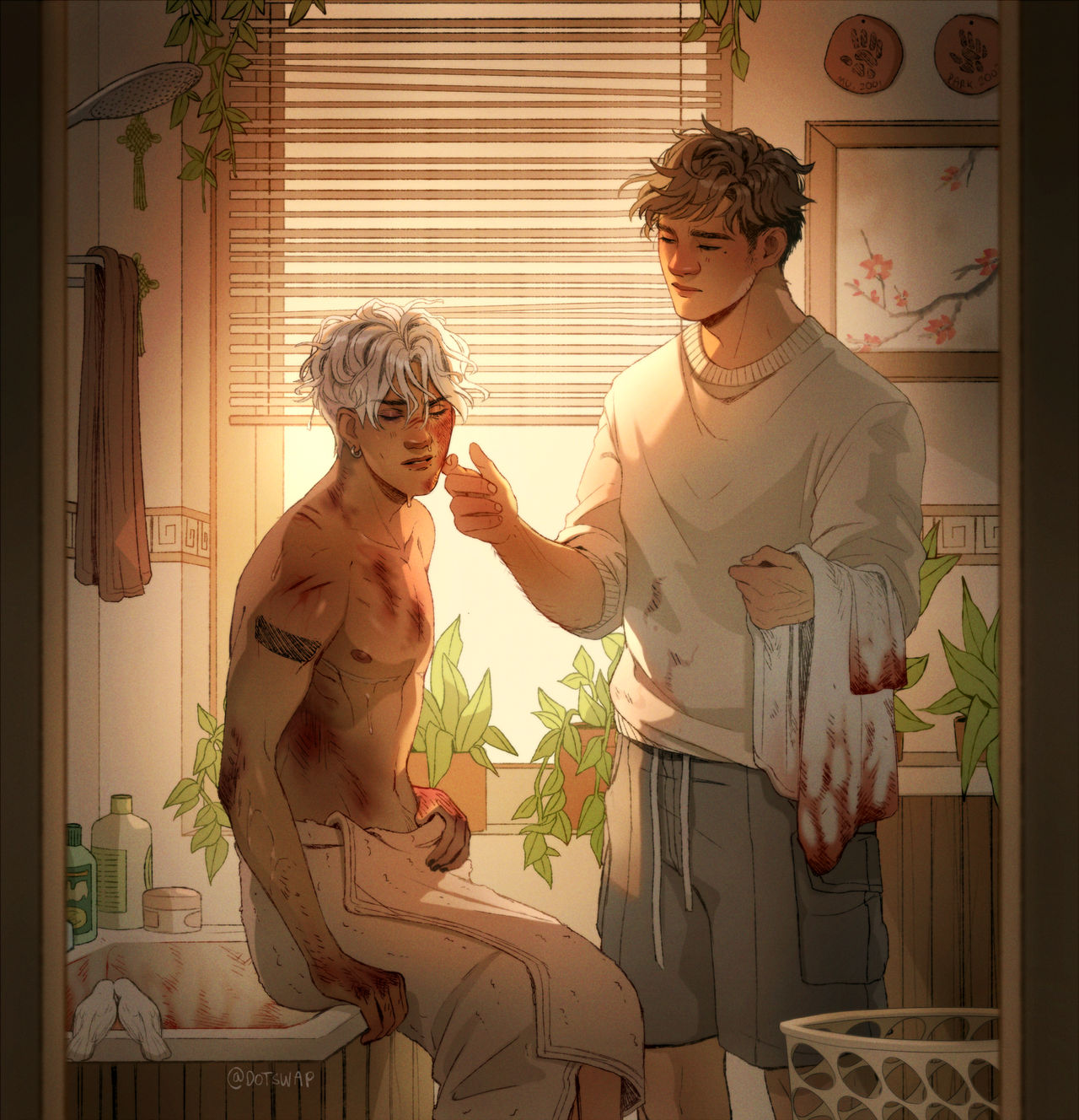 Deviantart Wash wash by Dotswap on DeviantArt