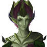 Female Sylvari