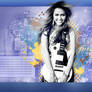 Miley Cyrus forum design