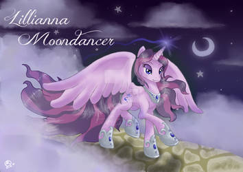 Gift~ Princess Lillianna Moondancer