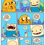 Adventure Time Ripoff 08