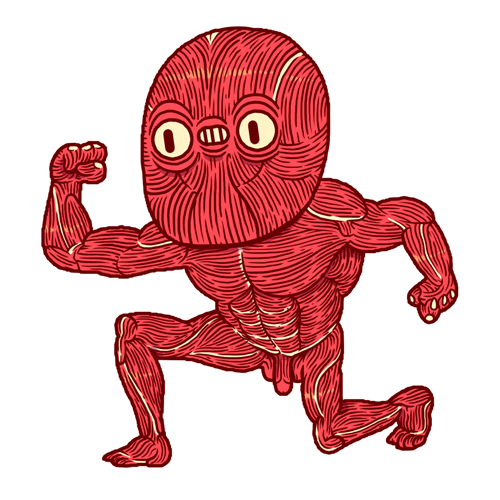 Muscle Man