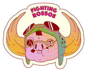 Fighting Rossos