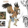 DaZoo- Aves Character Sheet