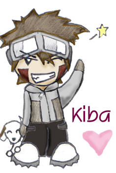 Kiba-kun