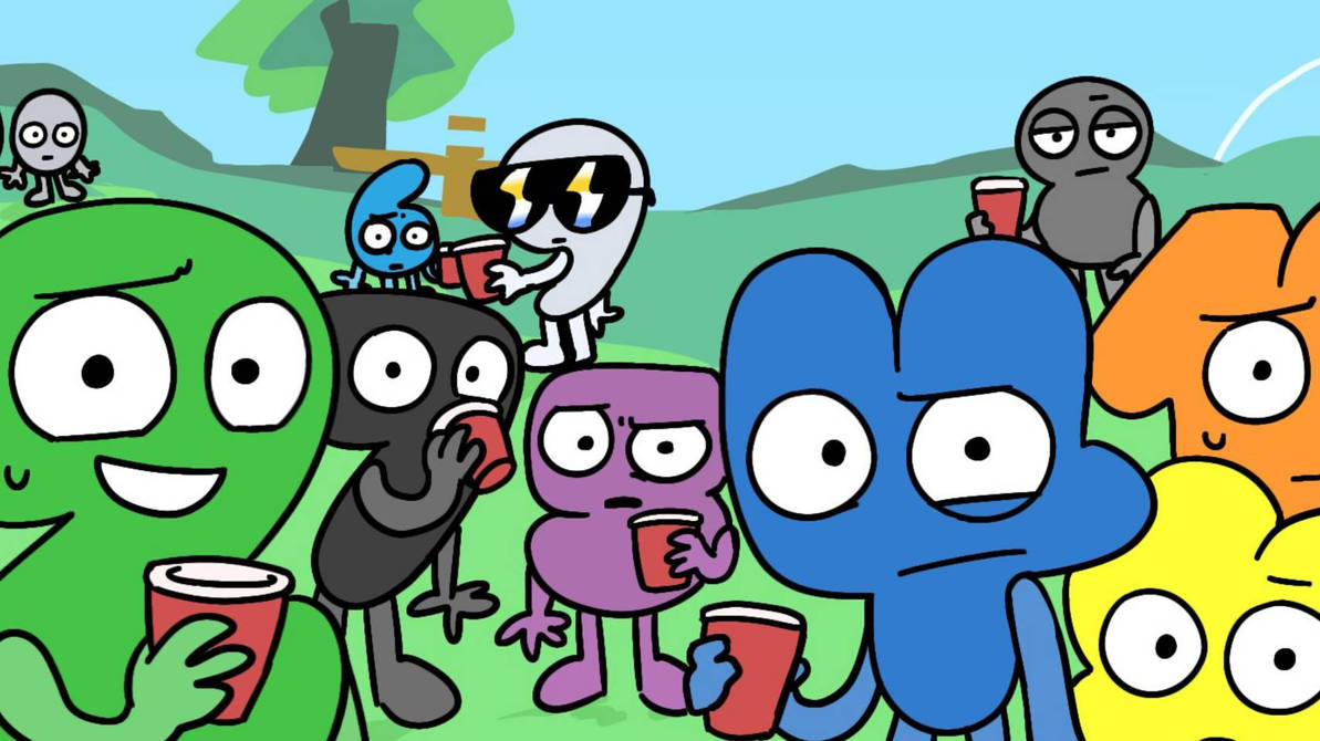 Bfbfu Bfb by Matheorua1245 on DeviantArt
