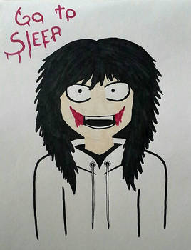 Jeff the killer