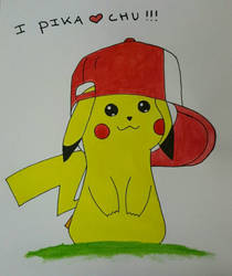 I pikachu