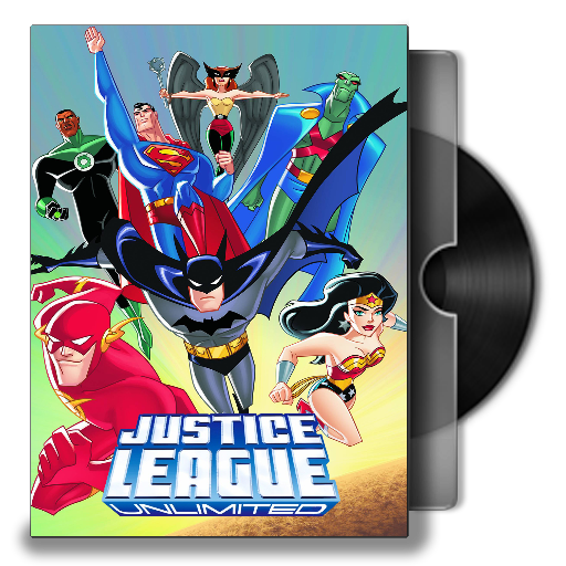 Justice League Unlimited Season 3 by Naghar on DeviantArt