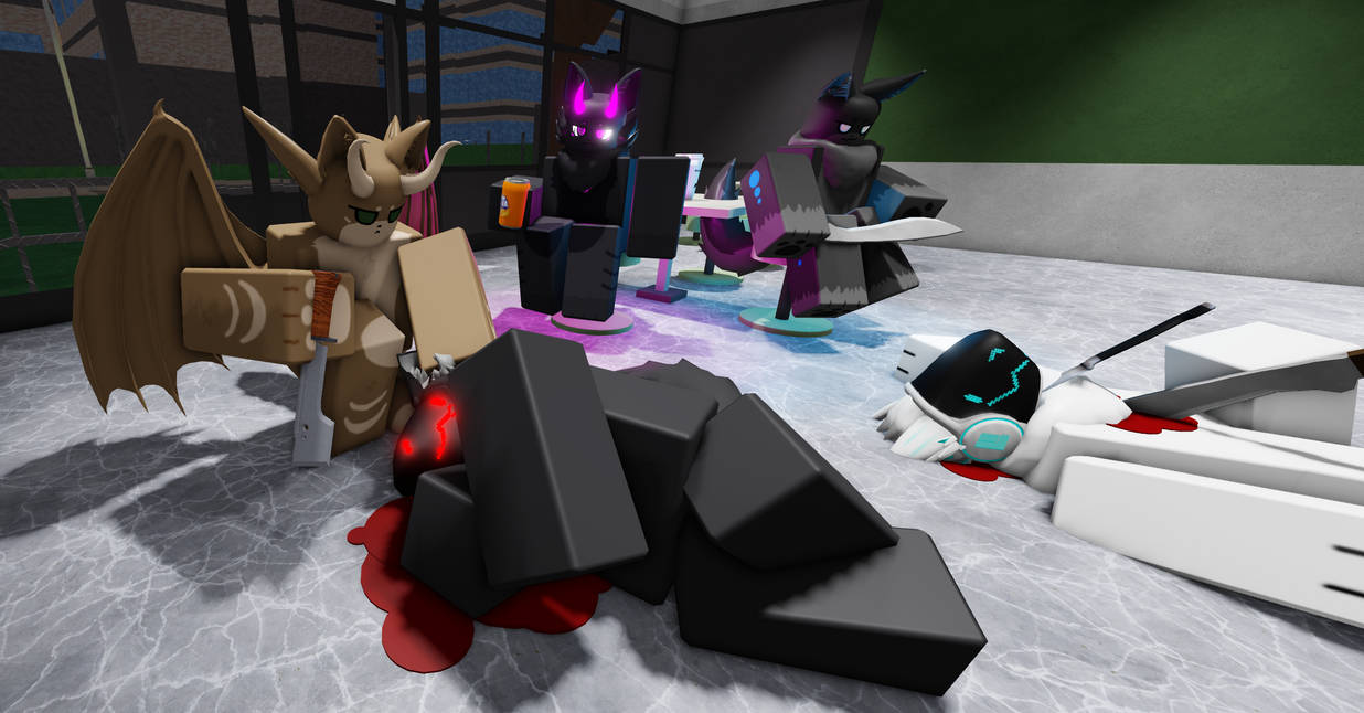 Protogen execution by LJaimsmuebr on DeviantArt