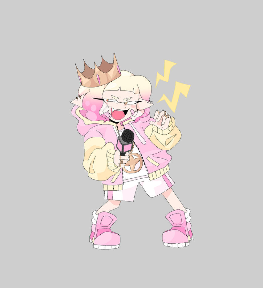 pearl redesign by IHazPower on DeviantArt