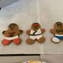 Gingerbread Fighters