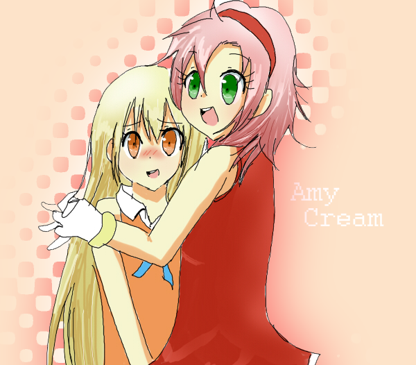 Amy and Cream