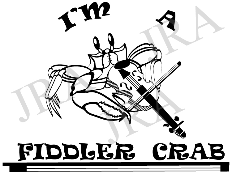 Fiddler Crab by Andergraphix on DeviantArt
