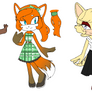 50s Female Adoptables (Closed)