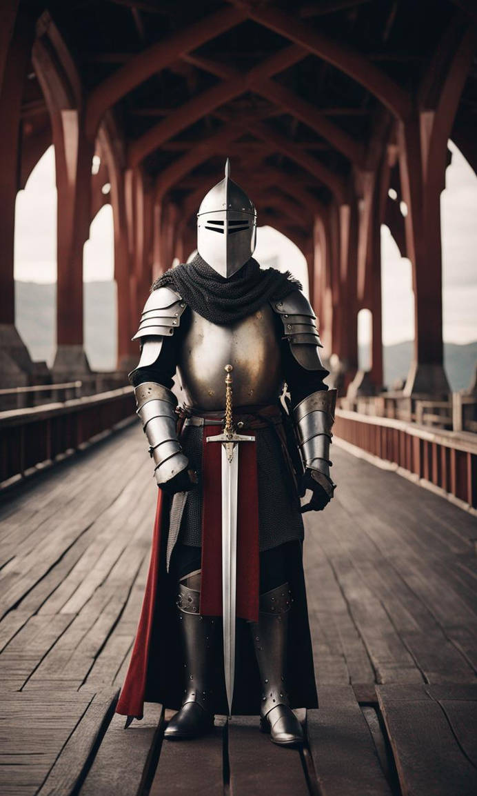 Knight Guards Bridge by fsbo on DeviantArt
