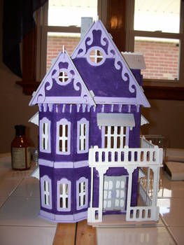 Dollhouse 1 Front