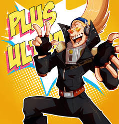 MHA-Mic3 by L-Pop-Tatsucom