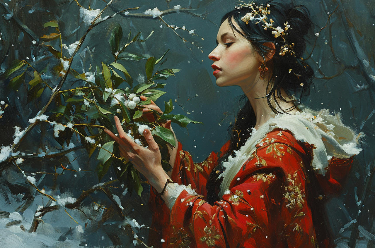 Frigga by TomBarreto on DeviantArt