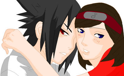 Sasuke X Kaida