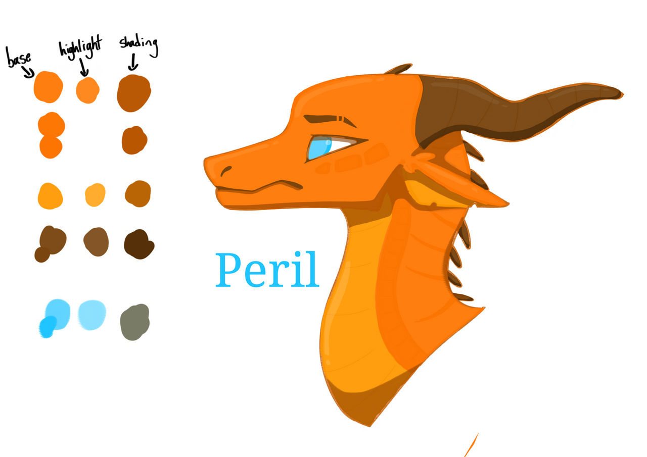 Peril Patch Peril by Saphiresongs88 on DeviantArt