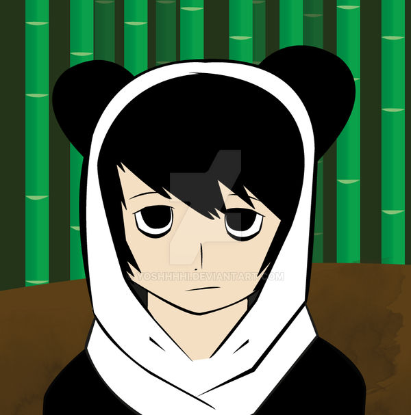 Kigurumi Panda